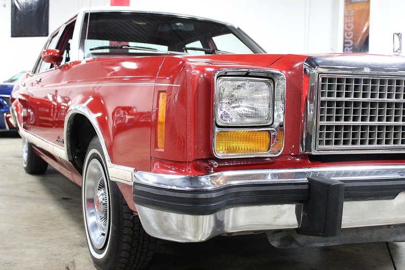 Ford granada 1979