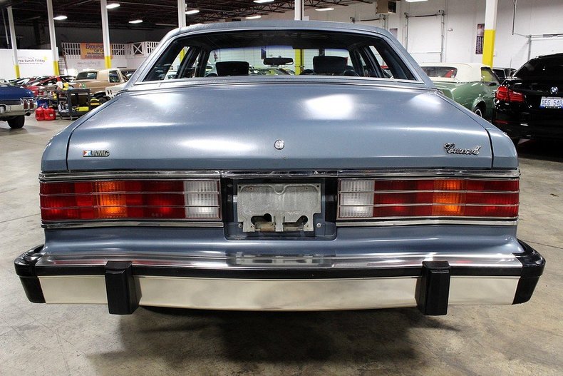 1982 Amc Concord Dl Gr Auto Gallery