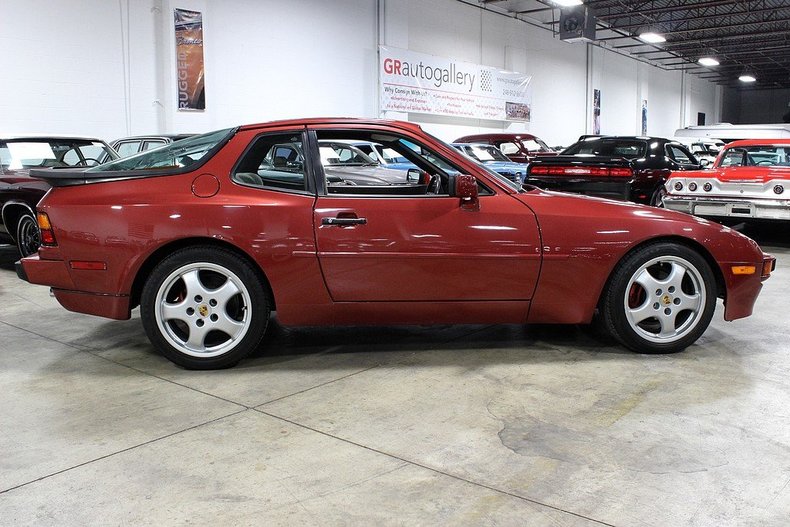 Porsche Grand Rapids >> 1983 Porsche 944 | GR Auto Gallery Porsche Grand Rapids >> 1983 Porsche 944 | GR Auto Gallery