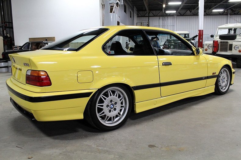 1995 BMW M3 | GR Auto Gallery 1995 BMW M3 | GR Auto Gallery