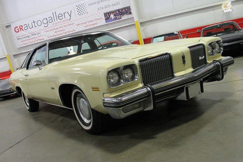 1974 Oldsmobile Delta 88 | GR Auto Gallery - 790 x 527 jpeg 88kB