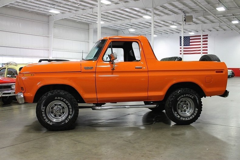 Ford Dealer Grand Rapids >> 1979 Ford Bronco | GR Auto Gallery Ford Dealer Grand Rapids >> 1979 Ford Bronco | GR Auto Gallery