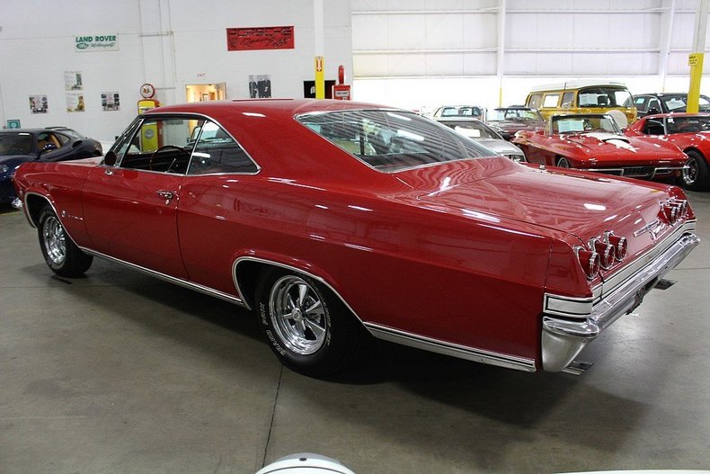 1965 Chevrolet Impala | GR Auto Gallery 1965 Chevrolet Impala | GR Auto Gallery