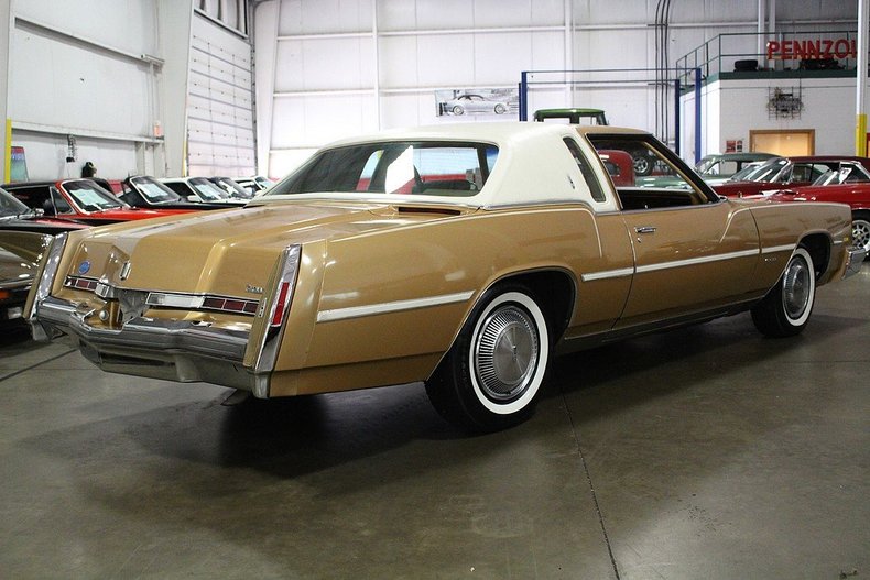 1977 Oldsmobile Toronado Gr Auto Gallery