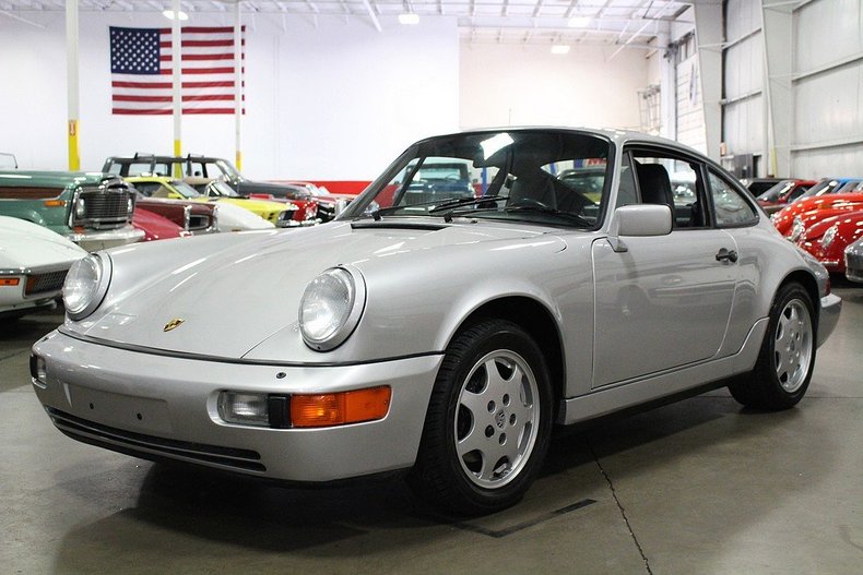 Î‘Ï€Î¿Ï„Î­Î»ÎµÏƒÎ¼Î± ÎµÎ¹ÎºÏŒÎ½Î±Ï‚ Î³Î¹Î± 1989 Porsche 911 Carrera 4