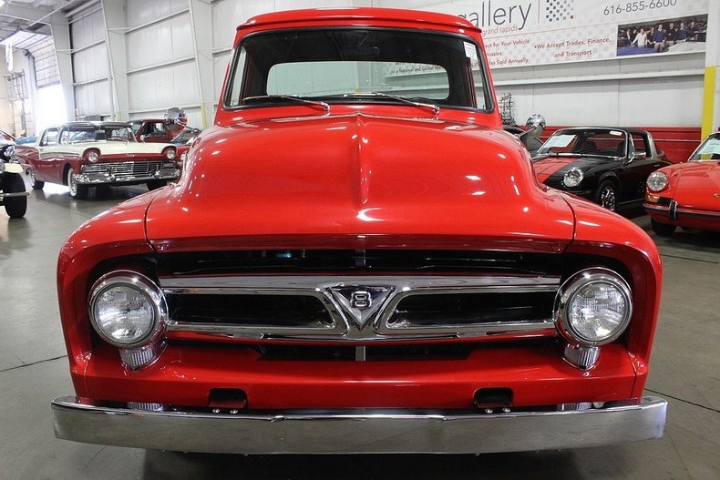 Ford Dealer Grand Rapids >> 1953 Ford F100 | GR Auto Gallery Ford Dealer Grand Rapids >> 1953 Ford F100 | GR Auto Gallery