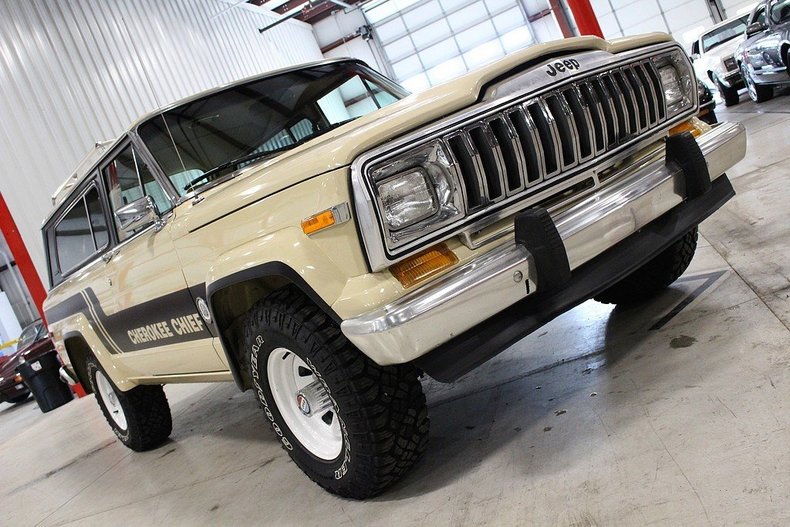 1983 Jeep Cherokee | GR Auto Gallery