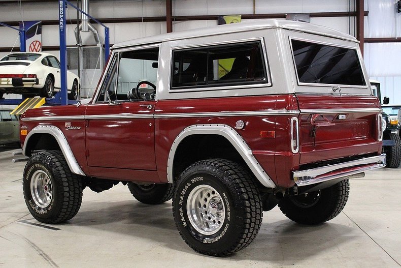 1970 Ford Bronco | GR Auto Gallery