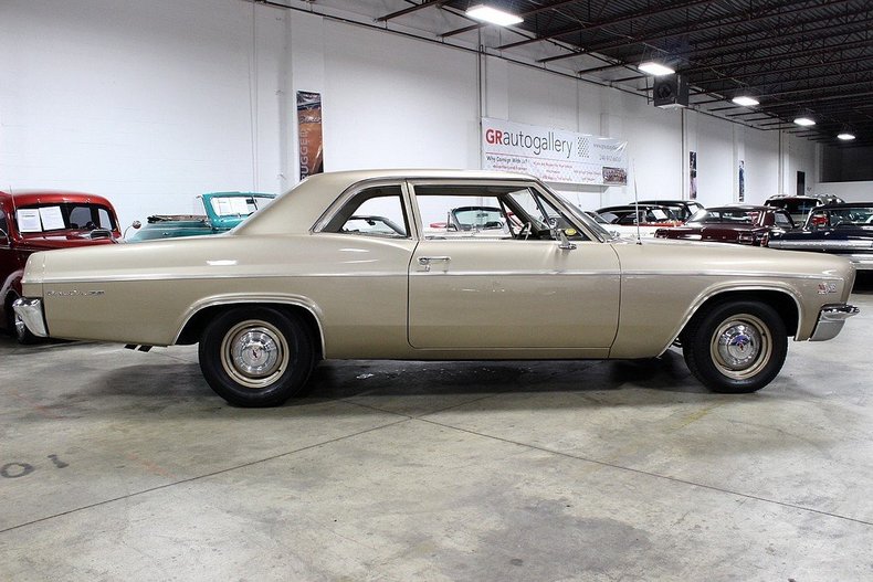 1966 Chevrolet Bel Air