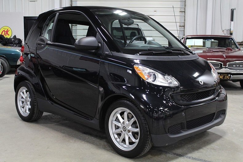 2009 smart fortwo passion manuals