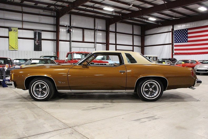 Crestwood Auto Sales >> 1974 Pontiac Grand Prix | GR Auto Gallery Crestwood Auto Sales >> 1974 Pontiac Grand Prix | GR Auto Gallery