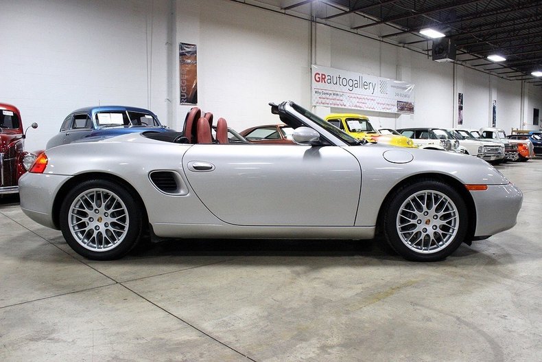 Porsche Grand Rapids >> 1997 Porsche Boxster | GR Auto Gallery Porsche Grand Rapids >> 1997 Porsche Boxster | GR Auto Gallery