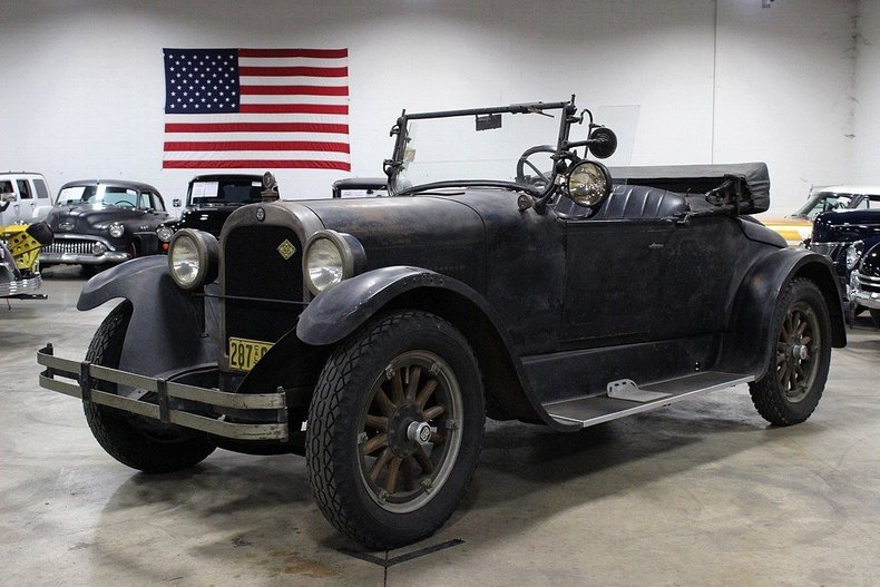 1925 Dodge Brothers Roadster for sale 43767 MCG