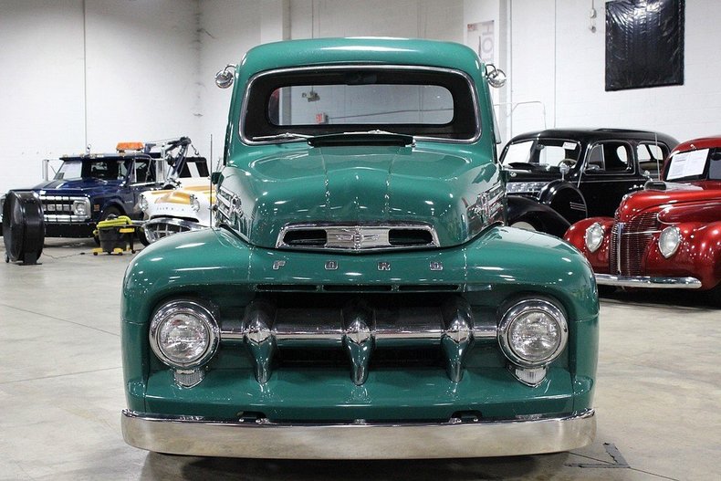 Ford Dealer Grand Rapids >> 1952 Ford F1 | GR Auto Gallery Ford Dealer Grand Rapids >> 1952 Ford F1 | GR Auto Gallery