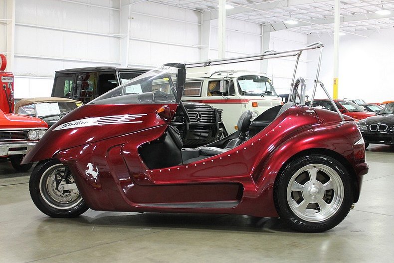 Stallion Auto Sales >> 2008 Thoroughbred Motorsports Stallion | GR Auto Gallery Stallion Auto Sales >> 2008 Thoroughbred Motorsports Stallion | GR Auto Gallery