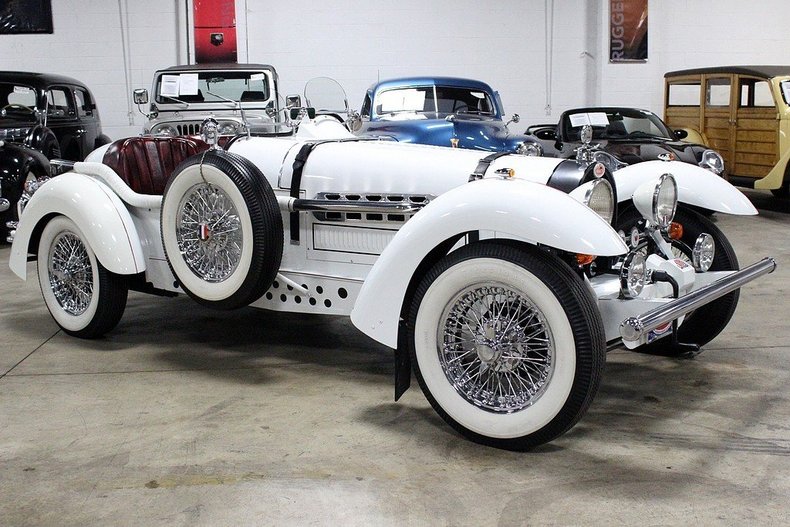 1934 Bugatti Type 59 | GR Auto Gallery