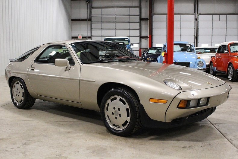 Porsche Grand Rapids >> 1986 Porsche 928 | GR Auto Gallery Porsche Grand Rapids >> 1986 Porsche 928 | GR Auto Gallery