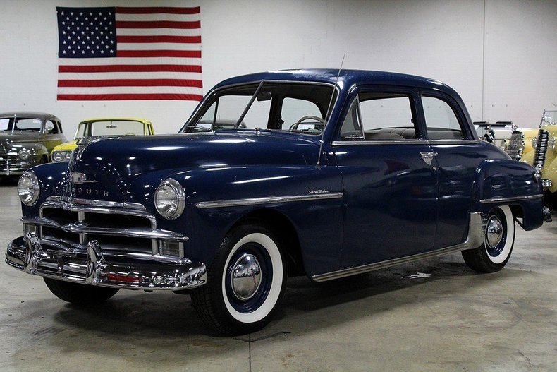 1950 plymouth special deluxe specs 1950 plymouth special deluxe specs
