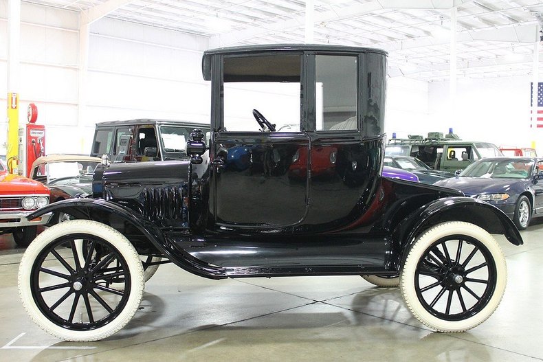 Ford Dealer Grand Rapids >> 1918 Ford Model T Pillarless Coupe | GR Auto Gallery Ford Dealer Grand Rapids >> 1918 Ford Model T Pillarless Coupe | GR Auto Gallery