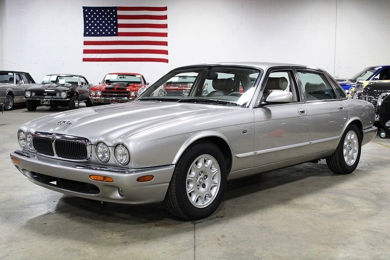 1999 jaguar xj8l 1999 jaguar xj8l