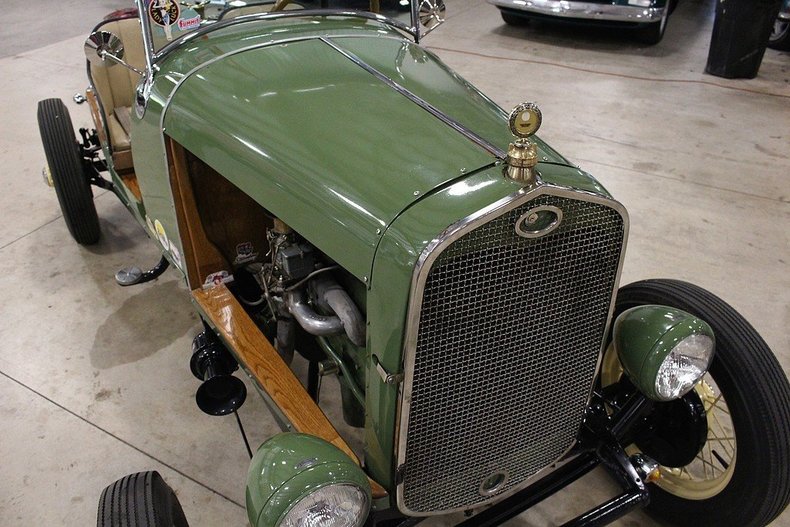 Grand Rapids Auto Parts >> 1930 Ford Speedster | GR Auto Gallery Grand Rapids Auto Parts >> 1930 Ford Speedster | GR Auto Gallery
