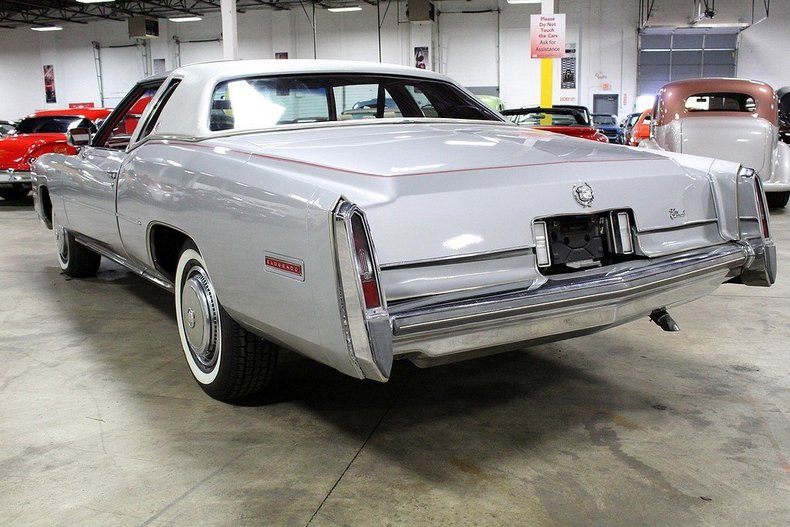 Cadillac eldorado 1977
