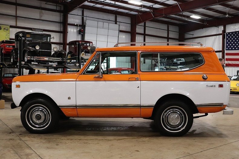 Adams Auto Parts >> 1973 International Scout | GR Auto Gallery Adams Auto Parts >> 1973 International Scout | GR Auto Gallery