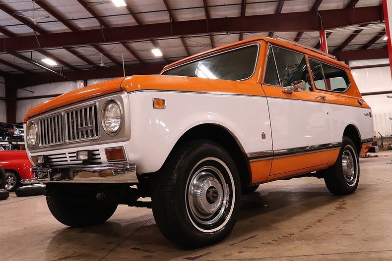 Grand Rapids Auto Parts >> 1973 International Scout | GR Auto Gallery Grand Rapids Auto Parts >> 1973 International Scout | GR Auto Gallery