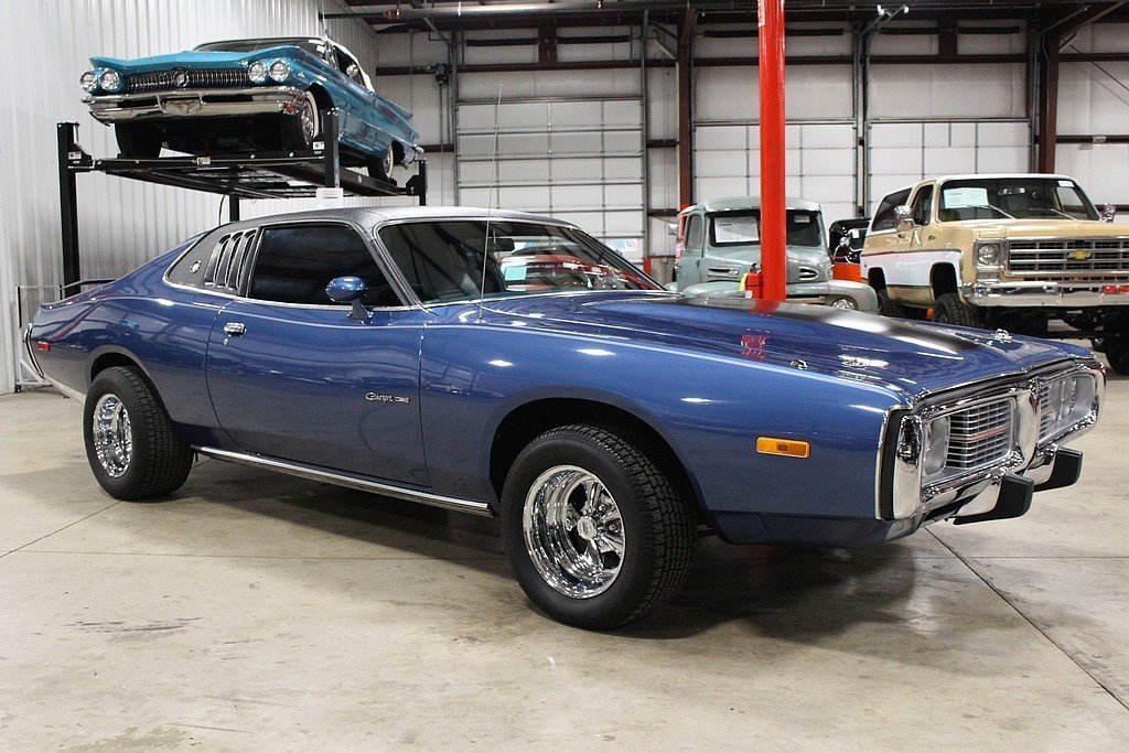 Dodge charger 1974
