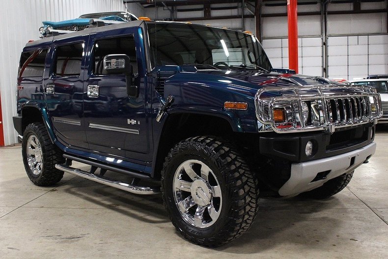 2008 Hummer H2 | GR Auto Gallery