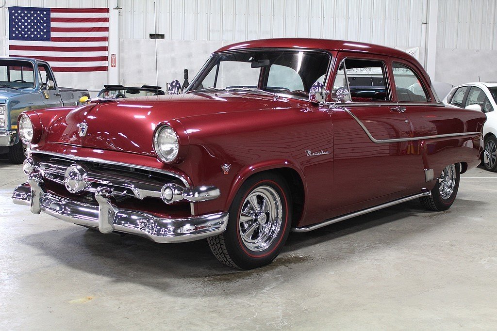 Ford mainline 1954