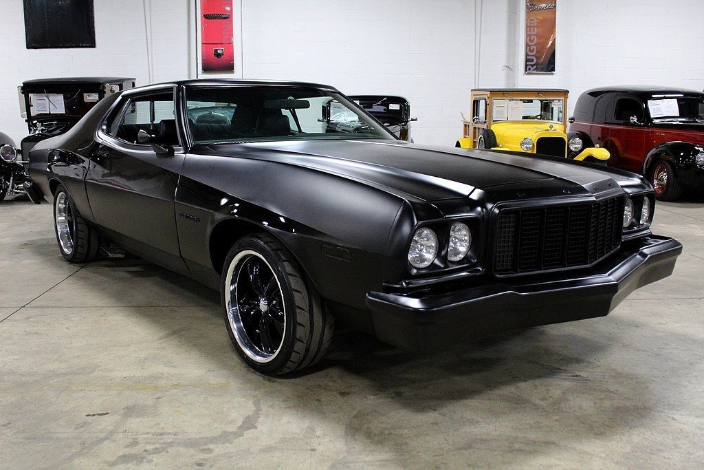Ford torino 1975