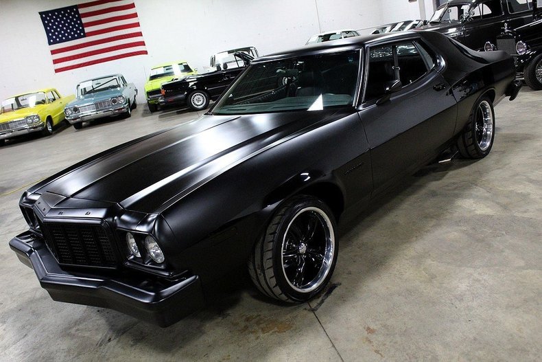 Ford torino 1975