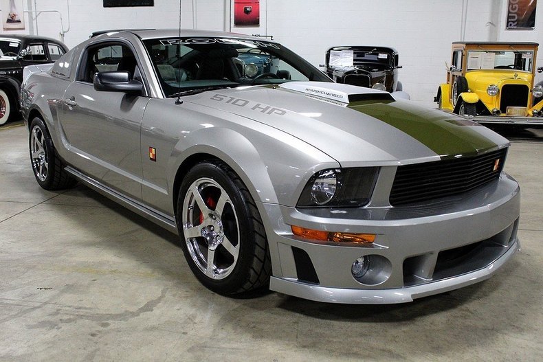 2008 Ford Mustang P-51a for sale #79209 | MCG