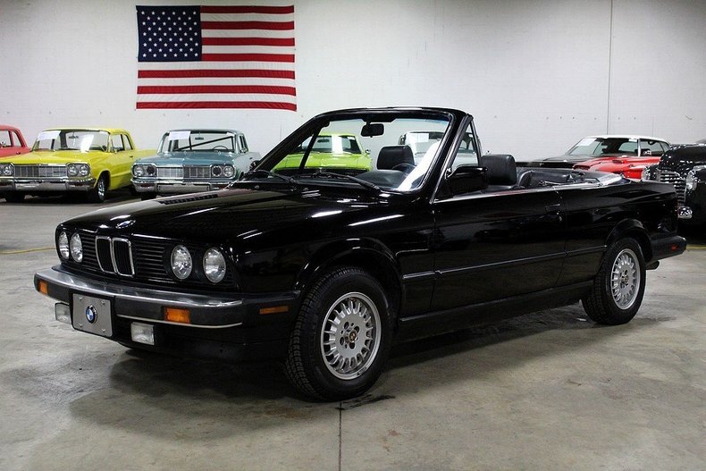 1987 BMW 325i | GR Auto Gallery 1987 BMW 325i | GR Auto Gallery