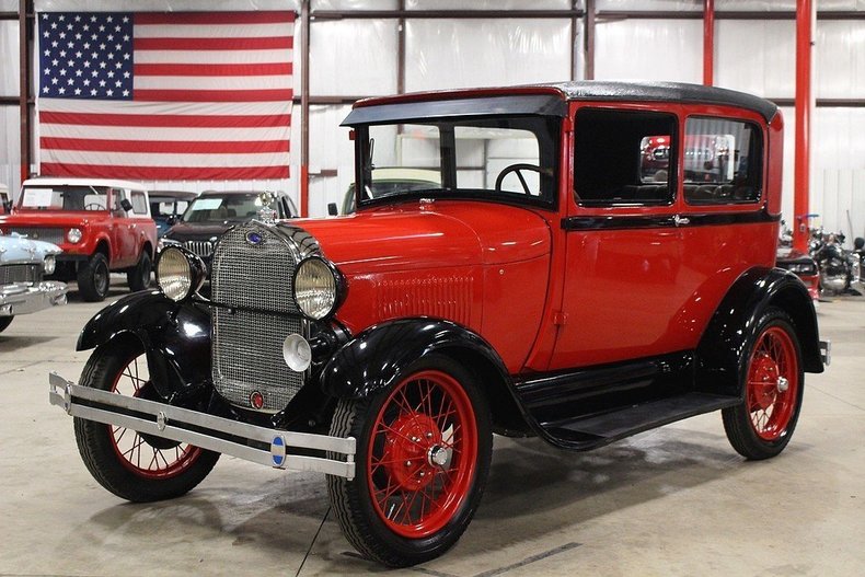 427925208c7a77 low res 1928 ford model a