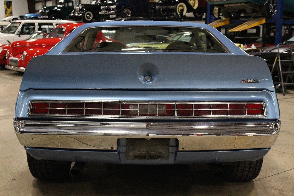 1972 AMC AMX Javelin for sale #83628 | MCG