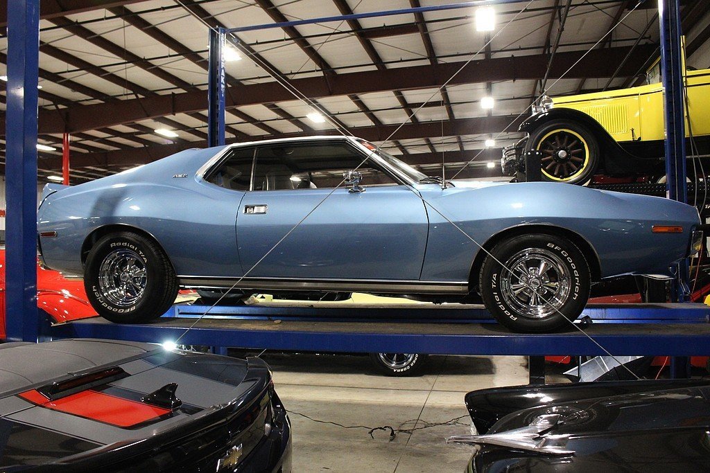 1972 AMC AMX Javelin for sale #83628 | MCG