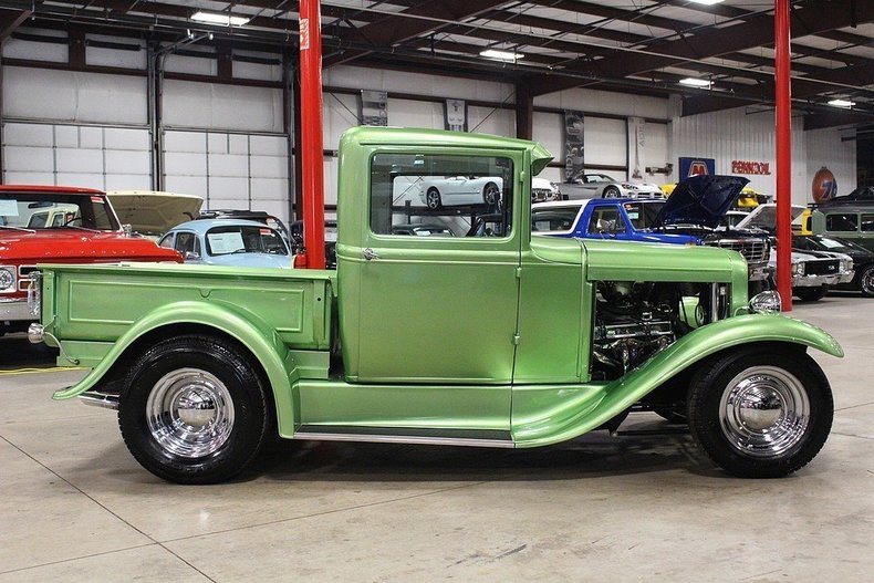 Grand Rapids Auto Parts >> 1930 Ford Model A Pickup | GR Auto Gallery Grand Rapids Auto Parts >> 1930 Ford Model A Pickup | GR Auto Gallery