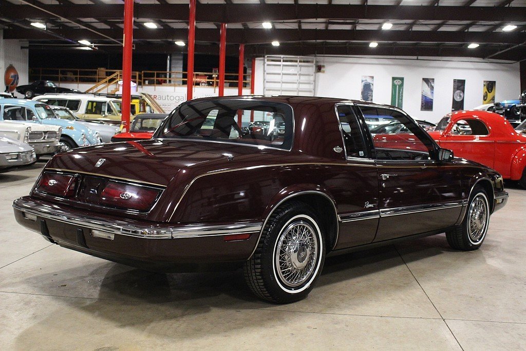 1989 Buick Riviera for sale 84872 MCG