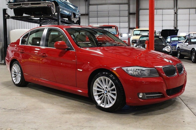 Bmw 335 2009