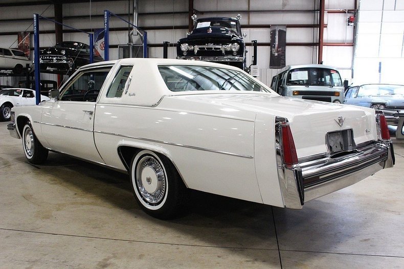 1977 Cadillac Coupe Deville Gr Auto Gallery