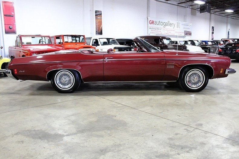 Oldsmobile delta 88 1973