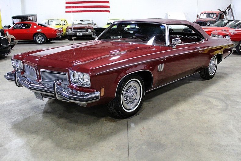 Oldsmobile delta 88 1973