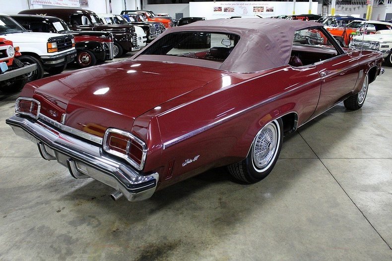 Oldsmobile delta 88 1973