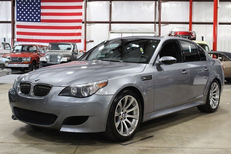 2007 BMW M5 | GR Auto Gallery 2007 BMW M5 | GR Auto Gallery
