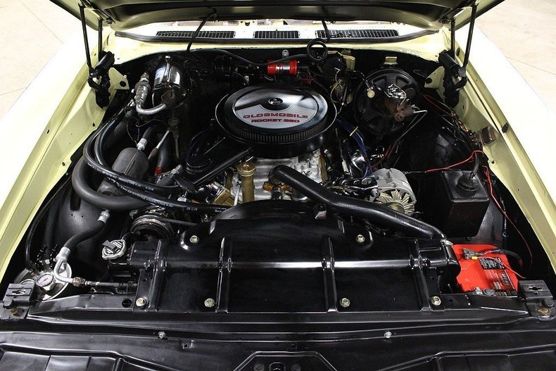 1969 Oldsmobile Cutlass | GR Auto Gallery