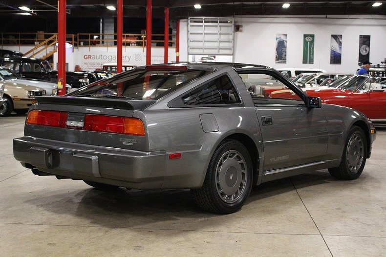 1987 Nissan 300ZX Turbo for sale 90015 MCG
