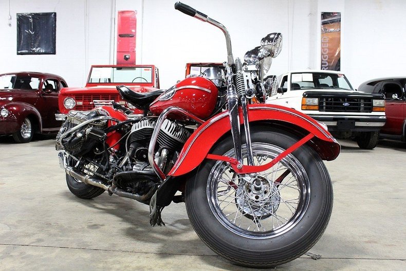 1942 Harley Davidson WLA | GR Auto Gallery