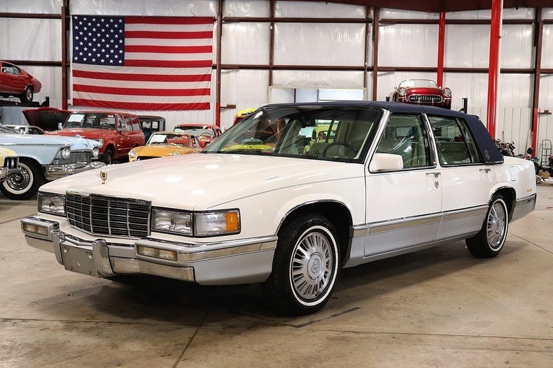 Cadillac cts 1992